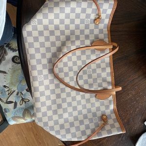 Louis Vuitton Neverfull Mm